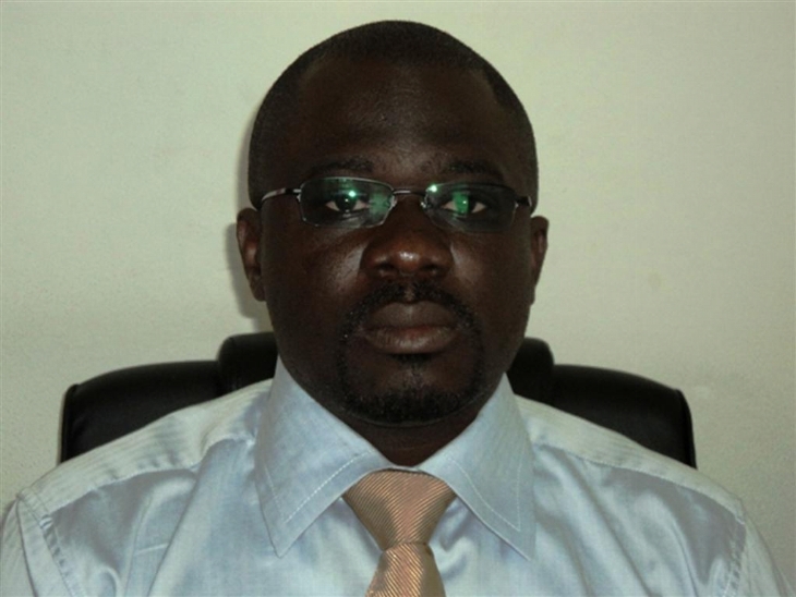 Interview - Nicolas Baba Coulibaly, journaliste: 